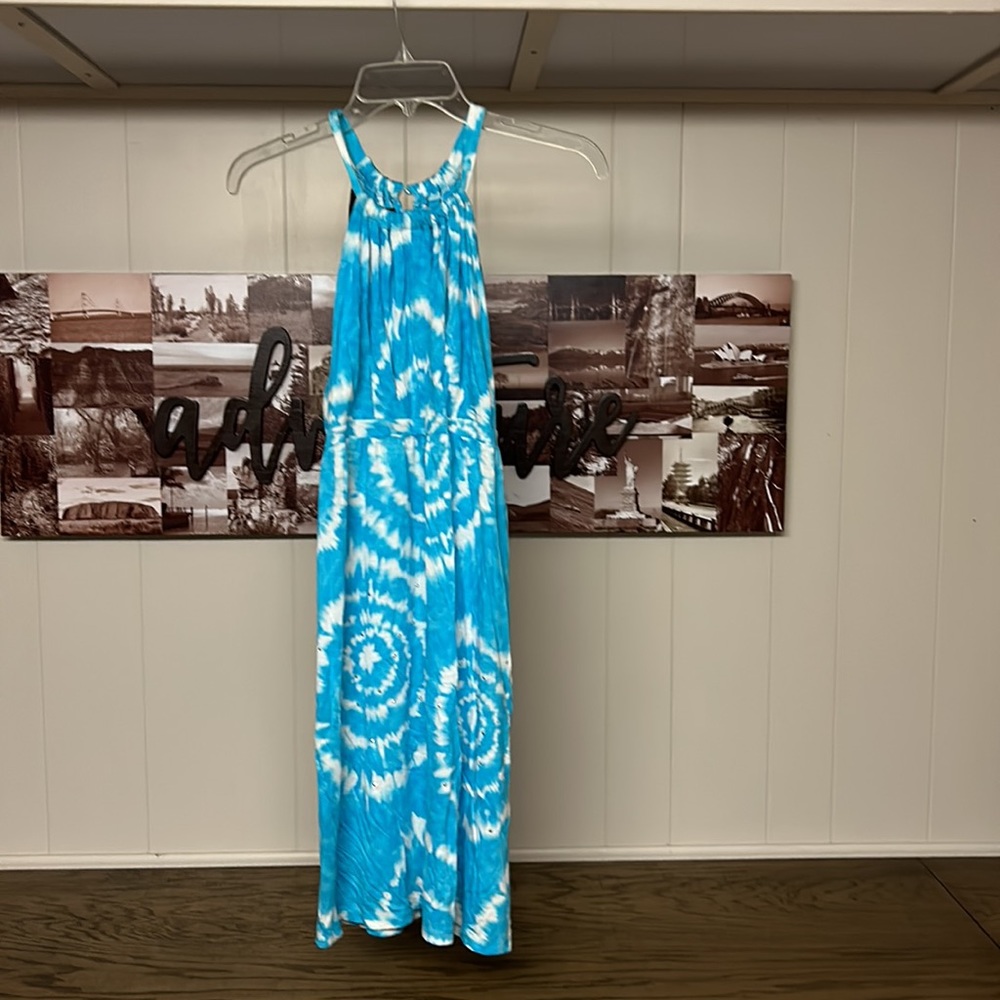 INC halter dress